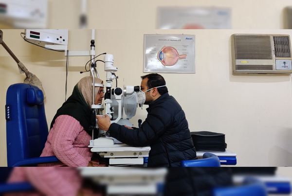 D R Eye Care Centre