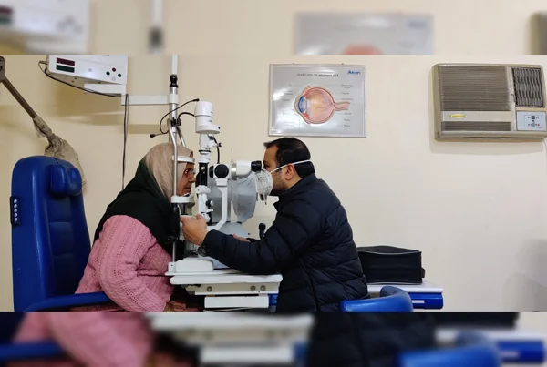 D R Eye Care Centre