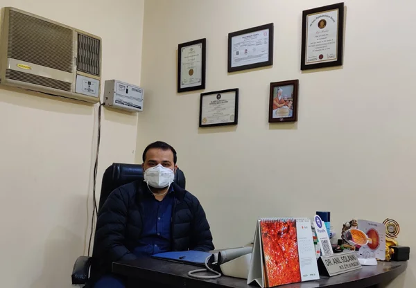 D R Eye Care Centre
