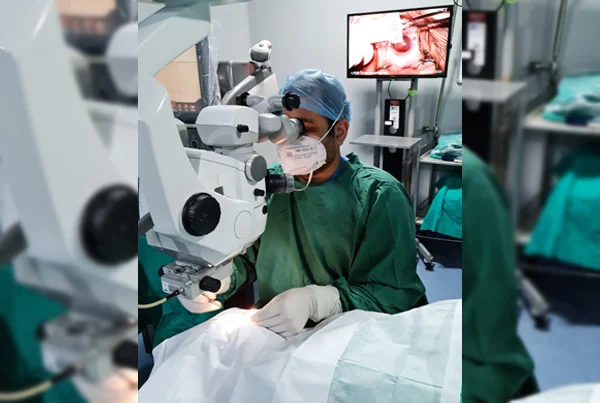 D R Eye Care Centre